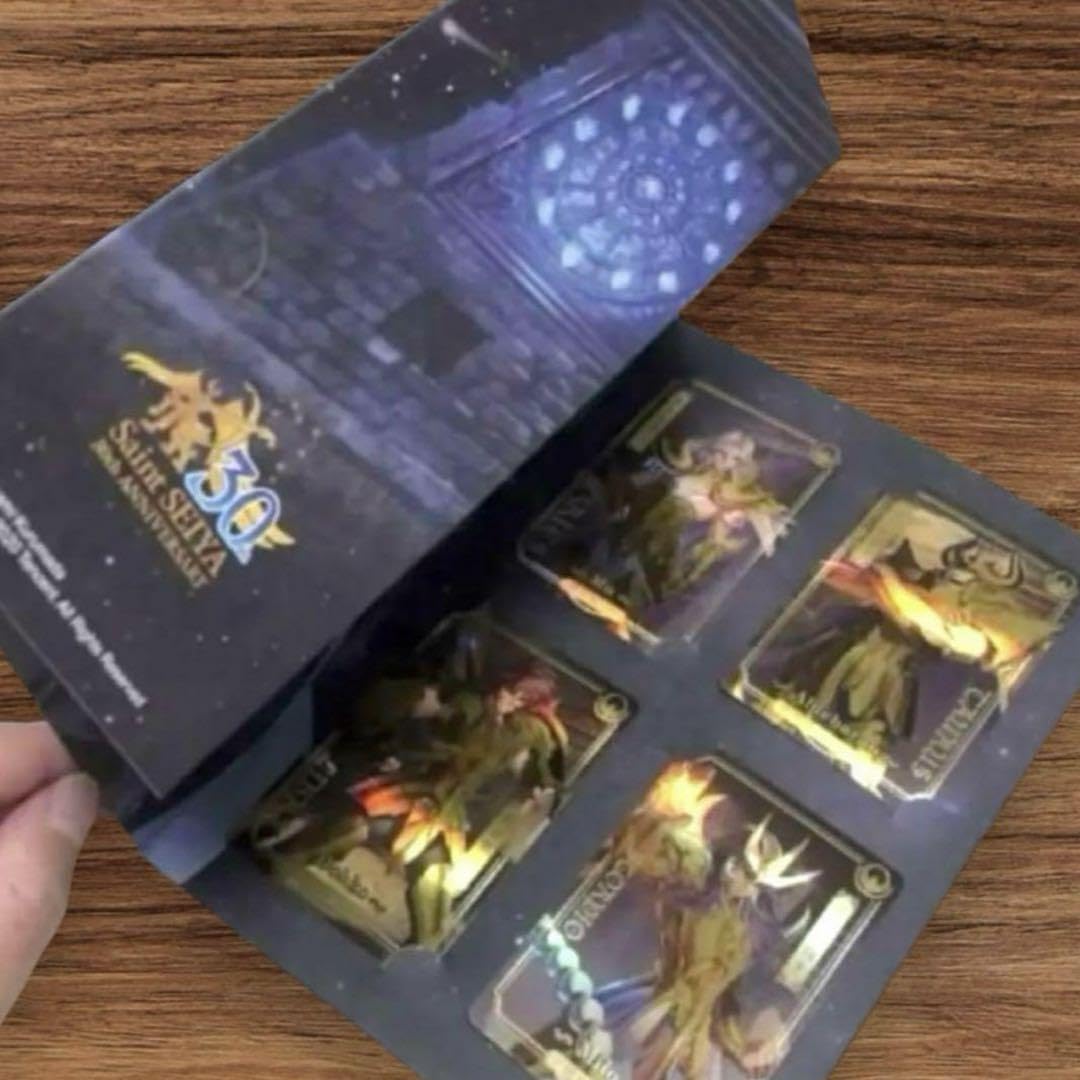 聖闘士星矢 30周年記念トレカ Amazon.co.jp: 聖闘士星矢 30周年記念カード トレカ : おもちゃ